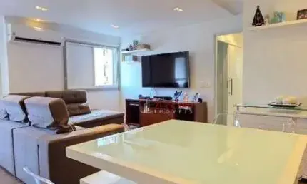 Apartamento com 2 dormitórios à venda, 86 m² por R$ 660.000,00 - Vila Rosália - Guarulhos/SP