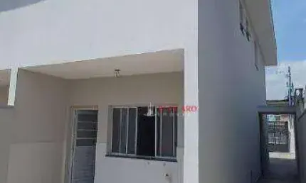 Sobrado com 3 dormitórios à venda, 100 m² por R$ 680.000,00 - Parque Continental - Guarulhos/SP