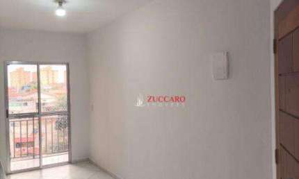 Apartamento com 1 dormitório à venda, 53 m² por R$ 250.000,00 - Jardim São Ricardo - Guarulhos/SP