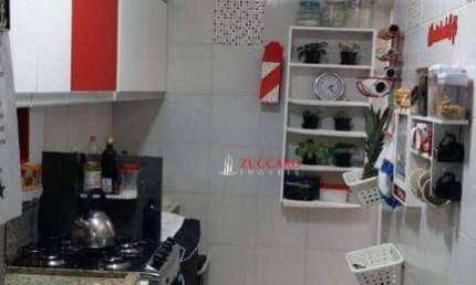 Apartamento com 1 dormitório à venda, 34 m² por R$ 180.000,00 - Jardim Dourado - Guarulhos/SP