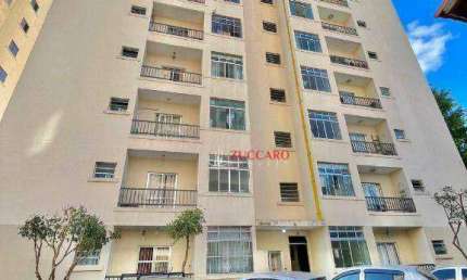 Apartamento com 2 dormitórios à venda, 62 m² por R$ 215.000,00 - Vila Imaculada - Guarulhos/SP