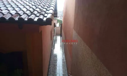 Casa com 2 dormitórios à venda, 69 m² por R$ 445.000,00 - Parque Continental I - Guarulhos/SP