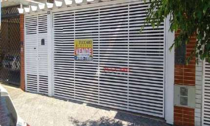 Casa com 3 dormitórios à venda, 174 m² por R$ 700.000,00 - Jardim Santa Francisca - Guarulhos/SP