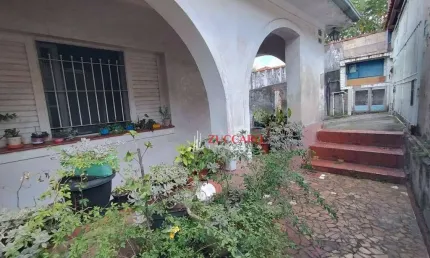 Terreno com casa antiga a venda 513m², - Ponte Grande- SP