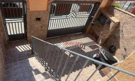 Casa à venda, 100 m² por r$ 635.000,00 - jardim santa mena - guarulhos/sp