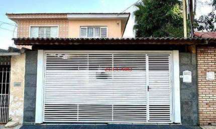 Sobrado com 4 dormitórios à venda, 200 m² por R$ 850.000,00 - Vila Milton - Guarulhos/SP