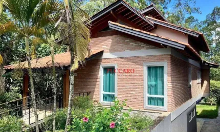 Casa com 3 dormitórios à venda, 274 m² por r$ 1.790.000,00 - parque residencial itapeti - mogi das cruzes/sp
