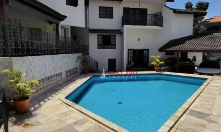 Sobrado à venda, 491 m² por R$ 3.500.000,00 - Jardim Maia - Guarulhos/SP
