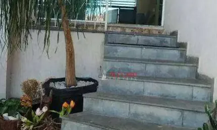 Casa com 3 dormitórios para alugar, 85 m² por R$ 4.082,85/mês - Jardim Bom Clima - Guarulhos/SP