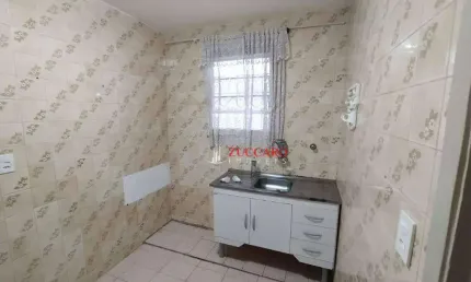 Apartamento com 2 dormitórios à venda, 62 m² por r$ 335.000,00 - jardim barbosa - guarulhos/sp