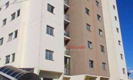 Apartamento com 1 dormitório à venda, 53 m² por R$ 230.000,00 - Jardim São Ricardo - Guarulhos/SP