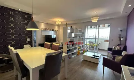 Apartamento com 2 dormitórios à venda, 82 m² por R$ 699.999,99 - Gopoúva - Guarulhos/SP