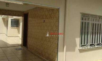 Casa  Térrea com 1 dormitório à venda, 86 m² por R$ 580.000 - Vila Galvão - Guarulhos/SP