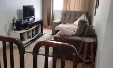 Apartamento com 2 dormitórios à venda, 66 m² por R$ 320.000,00 - Picanco - Guarulhos/SP