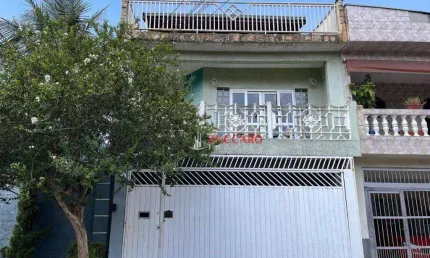 Sobrado com 5 dormitórios à venda, 150 m² por r$ 650.000,00 - jardim jovaia - guarulhos/sp