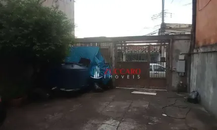 Sobrado com 4 dormitórios à venda, 218 m² por R$ 550.000,00 - Cidade Soberana - Guarulhos/SP