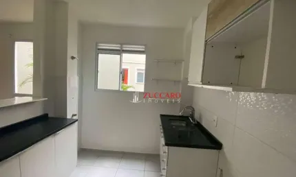 Apartamento à venda, 38 m² por R$ 233.100,00 - Jardim Nova Cidade - Guarulhos/SP