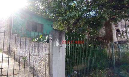 Terreno à venda, 306 m² por R$ 670.000,00 - Vila Moreira - Guarulhos/SP