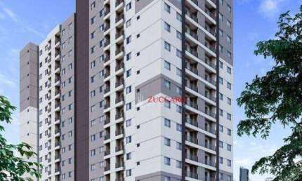 Apartamento com 1 dormitório à venda, 49 m² por R$ 430.000,00 - Vila Sorocabana - Guarulhos/SP
