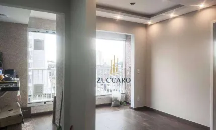 Apartamento à venda, 43 m² por r$ 400.000,00 - vila itapegica - guarulhos/sp