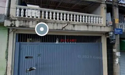 Sobrado com 3 dormitórios à venda, 132 m² por R$ 360.000,00 - Jardim Betel - Guarulhos/SP