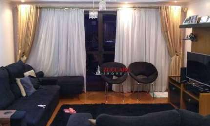 Apartamento com 3 dormitórios à venda, 140 m² por R$ 879.000,00 - Vila Milton - Guarulhos/SP