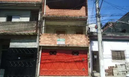 Sobrado com 4 dormitórios à venda, 320 m² por R$ 350.000,00 - Jardim Ponte Alta I - Guarulhos/SP