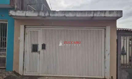 Casa com 2 dormitórios à venda, 125 m² por r$ 395.000,00 - bela vista - guarulhos/sp