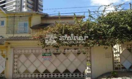Sobrado com 4 dormitórios à venda, 368 m² por R$ 1.600.000,00 - Vila Rosália - Guarulhos/SP