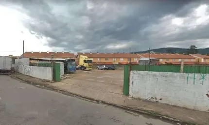 Área à venda, 5654 m² por r$ 7.950.000,00 - cidade serodio - guarulhos/sp