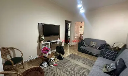 Casa com 2 dormitórios à venda, 102 m² por R$ 800.000,00 - Vila Moreira - Guarulhos/SP