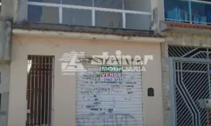 Sobrado com 3 dormitórios à venda, 150 m² por R$ 585.500,00 - Parque Continental - Guarulhos/SP