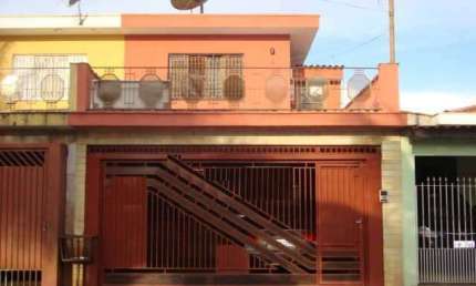 Sobrado com 3 dormitórios à venda, 180 m² por R$ 1.150.000,00 - Jardim Vila Galvão - Guarulhos/SP