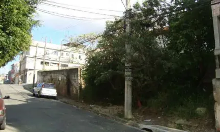 Terreno à venda, 1450 m² por R$ 1.600.000,00 - Vila Imaculada - Guarulhos/SP