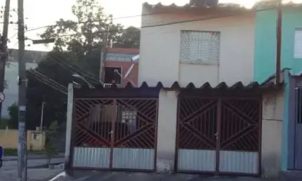 Sobrado com 2 dormitórios à venda, 96 m² por R$ 500.000,00 - Jardim Bom Clima - Guarulhos/SP
