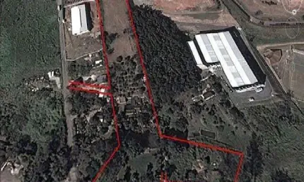 Área à venda, 18000 m² por R$ 6.500.000,00 - Perová - Arujá/SP