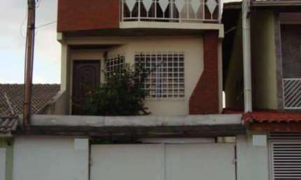 Sobrado com 3 dormitórios, 8 vagas à venda, 194 m² por R$ 1.115.000 - Jardim Rosa de Franca - Guarulhos/SP