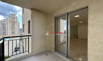 Apartamento à venda, 76 m² por r$ 499.000,00 - picanco - guarulhos/sp