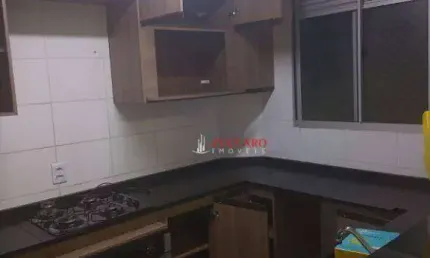 Apartamento com 2 quartos à venda, 44 m² por r$ 195.000 - água chata - guarulhos/sp