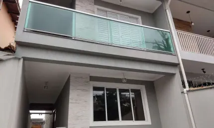 Sobrado com 3 dormitórios à venda, 250 m² por R$ 849.000,00 - Jardim Santa Clara - Guarulhos/SP