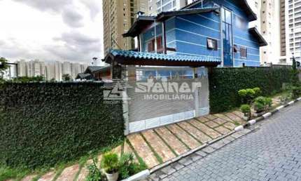 Sobrado com 4 dormitórios à venda, 206 m² por R$ 1.700.000,00 - Vila Augusta - Guarulhos/SP
