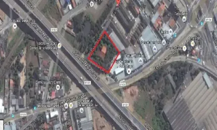 Área à venda, 4150 m² por R$ 6.225.000,00 - Campo da Venda - Itaquaquecetuba/SP