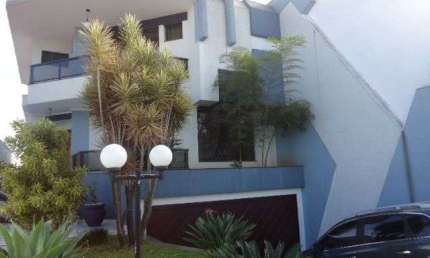 Sobrado com 4 dormitórios à venda, 650 m² por R$ 3.800.000,00 - Vila Rosália - Guarulhos/SP