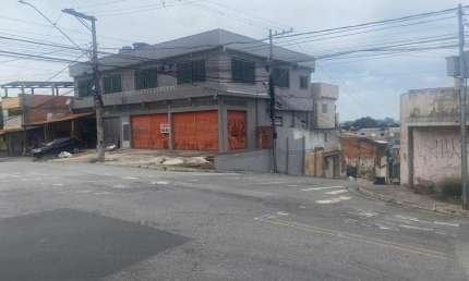 Casa com 1 dormitório à venda, 444 m² por R$ 1.800.000,00 - Cidade Soberana - Guarulhos/SP