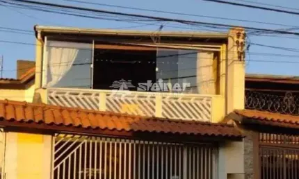 Sobrado com 3 dormitórios à venda, 95 m² por r$ 430.000,00 - cidade jardim cumbica - guarulhos/sp