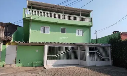 Sobrado com 2 dormitórios à venda, 179 m² por r$ 870.000,00 - vila augusta - guarulhos/sp