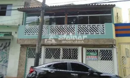 Sobrado com 2 dormitórios à venda, 210 m² por R$ 690.000,00 - Picanco - Guarulhos/SP