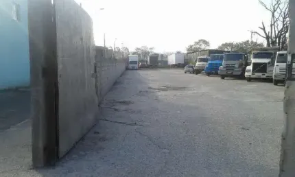Terreno à venda, 1850 m² por R$ 1.700.000,00 - Jardim Presidente Dutra - Guarulhos/SP