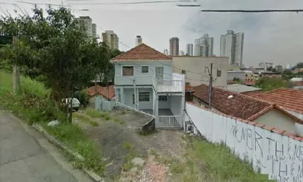 Terreno à venda, 281 m² por R$ 1.650.000,00 - Santana - São Paulo/SP