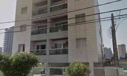 Cobertura com 3 dormitórios à venda, 112 m² por R$ 360.000,00 - Vila Assunção - Praia Grande/SP